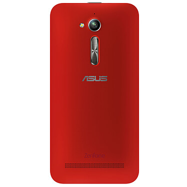 ASUS ZenFone Go ZB500KL Rouge pas cher
