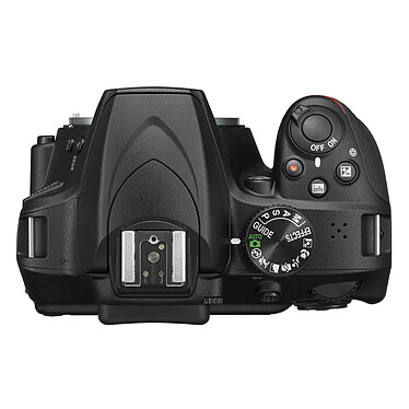 Acheter Nikon D3400 + AF-S DX 18-105 VR Noir