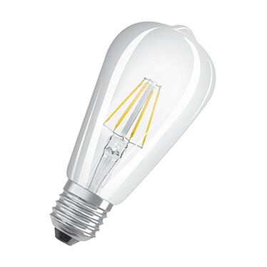 OSRAM Ampoule LED Retrofit Edison E27 4W (40W) A++