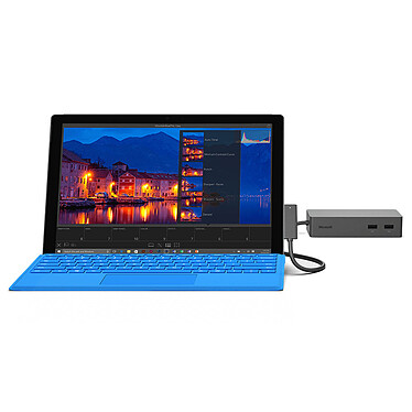 Avis Microsoft Surface Dock
