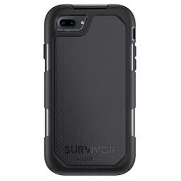 Griffin Survivor Summit Noir Apple iPhone 7 Plus