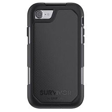 Griffin Survivor Summit Noir Apple iPhone 7