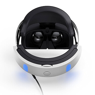 Avis Sony PlayStation VR (PSVR)