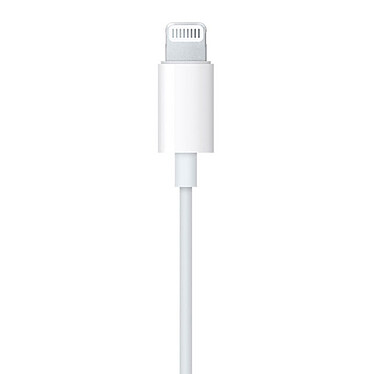 Comprar Apple Earpods Lightning (MWTY3ZM/A).