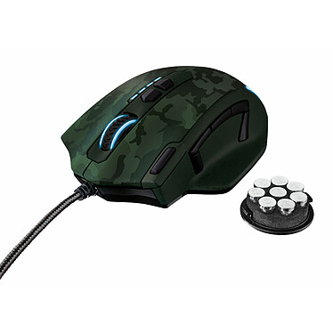 Trust Gaming GXT 155 Caldor Special Edition (Camouflage vert)