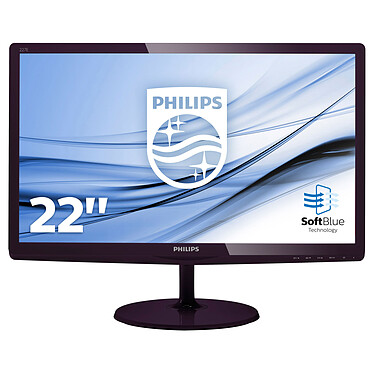 Philips 21.5" LED - 227E6LDSD