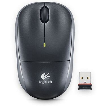 Logitech Wireless Mouse M217 (Noir)