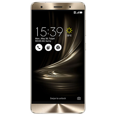 ASUS ZenFone 3 Deluxe ZS570KL Argent