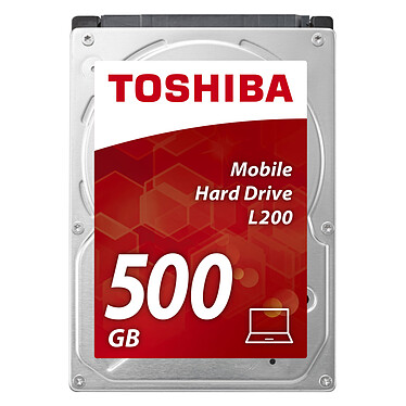 Toshiba L200 500 Go (Bulk)
