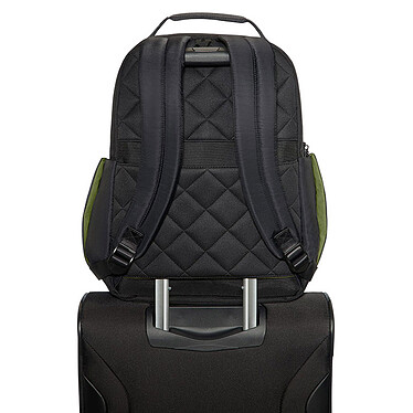 Samsonite Openroad Backpack 14.1" (coloris noir) pas cher