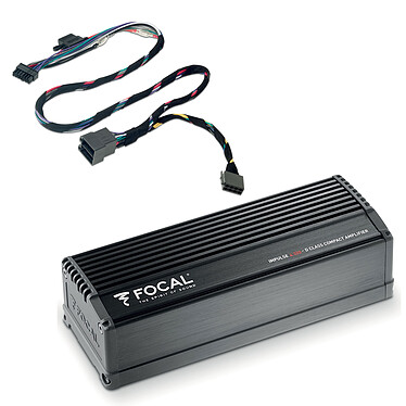 Focal Impulse 4.320 ISO IY-AC connector