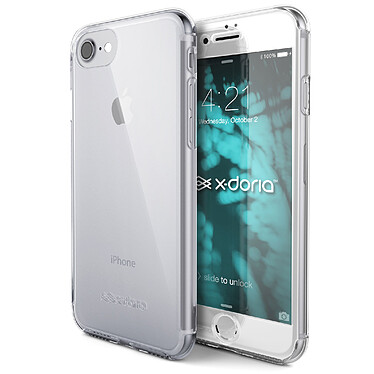 X-Doria Coque de protection defense 360° glass Apple iPhone 7