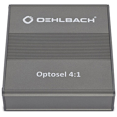 Opiniones sobre Oehlbach Optosel 4-1