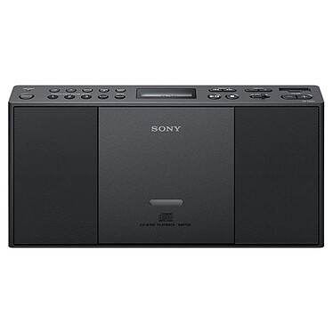 Sony ZS-PE60 Noir