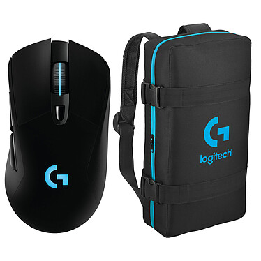 Logitech G403 Prodigy Wireless Gaming Mouse + eSport Bag OFFERT !