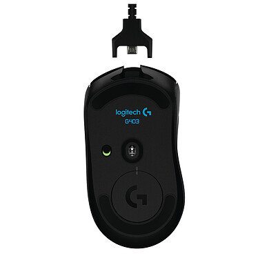 Acheter Logitech G403 Prodigy Wireless Gaming Mouse + eSport Bag OFFERT !