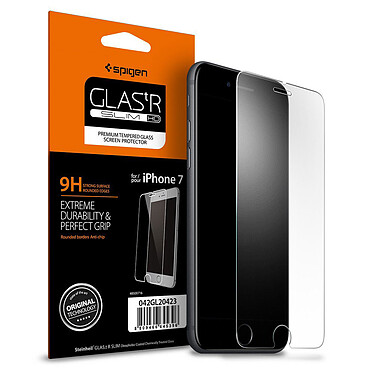 Spigen Screen Protector Glas.tR Slim HD iPhone 7 