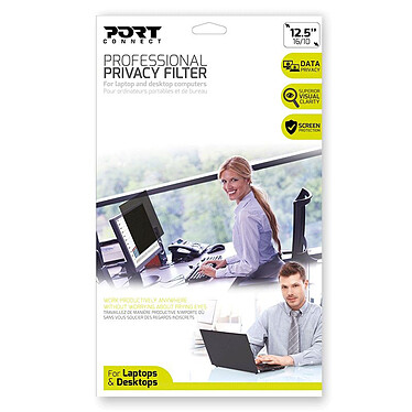 Acheter PORT Connect Privacy Filter 12.5" 16/10