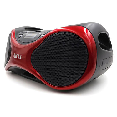 Avis Akai AB-40R Scorpio Boombox 