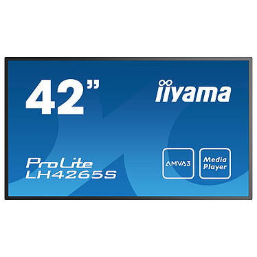 iiyama 42" LED - Prolite LH4265S-B1
