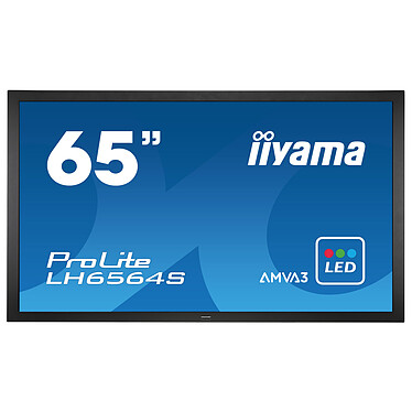 iiyama 65" LED - Prolite LH6564S-B1