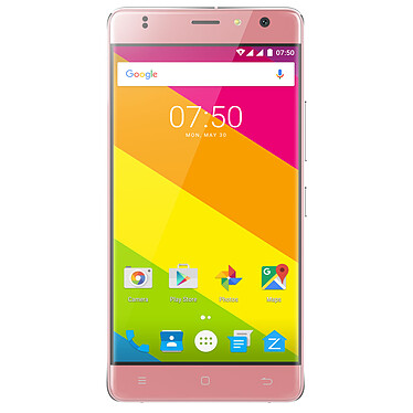 Zopo Color F5 Rose Or