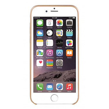 Avis xqisit Coque iPlate Gimone Overmold Or Apple iPhone 7 