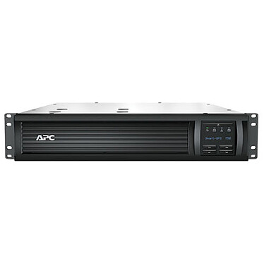APC Smart-UPS Rack-Mount 750VA LCD 230V