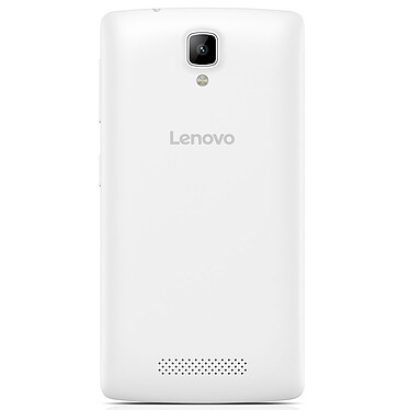 Lenovo A Plus Blanc pas cher