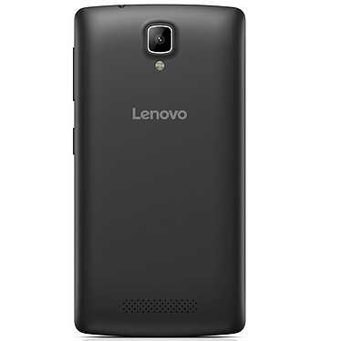 Lenovo A Plus Noir pas cher