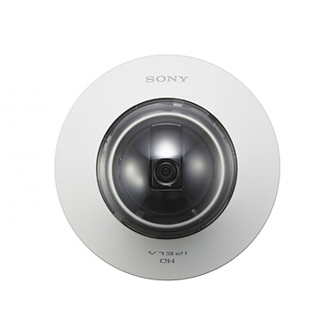 Avis Sony SNC-DH110T Blanc