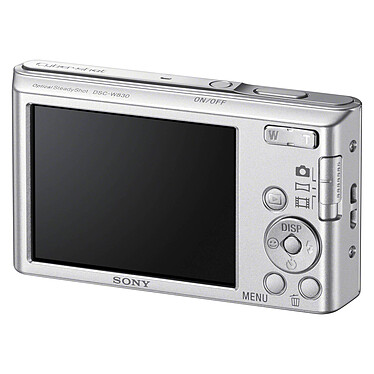 Sony DSC-W830 Argent pas cher