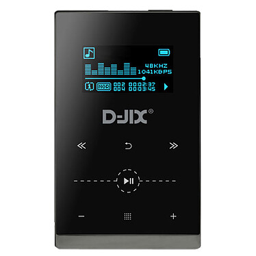 D-Jix Hi-Fi 130