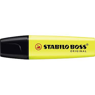  STABILO Boss Original - Jaune