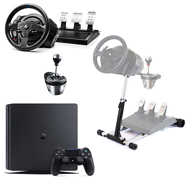 Sony PlayStation 4 Slim Racing Pack Expert Edition