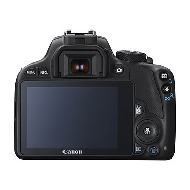 Avis Canon EOS 100D + Sigma 18-250mm F3.5-6.3 DC Macro OS HSM + Canon 100EG