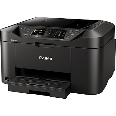 Review Canon MAXIFY MB2150