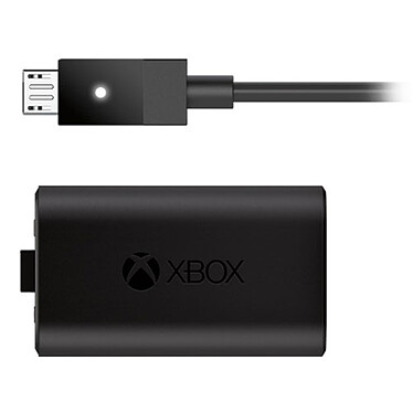 Acheter Microsoft Xbox One Wireless Play & Charge Kit