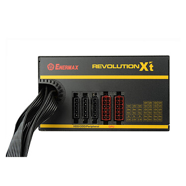 Acheter Enermax Revolution X't II ERX550AWT 80PLUS Gold