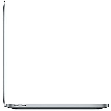 Avis Apple MacBook Pro 13" Gris Sidéral (MLL42FN/A-16Go)