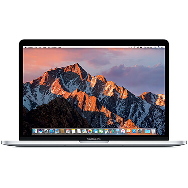 Apple MacBook Pro (2016) 13" Argent (MLUQ2FN/A) · Reconditionné