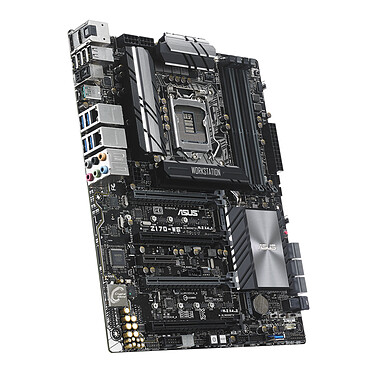 Avis ASUS Z170-WS