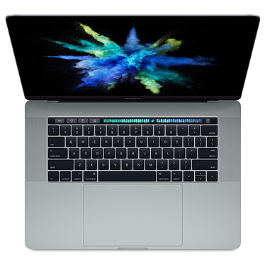 Avis Apple MacBook Pro (2016) 15" Gris Sidéral (MLH32FN/A)