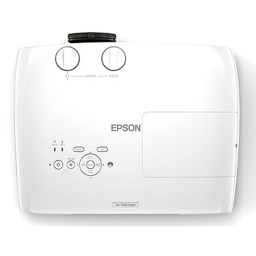 Acheter Epson EH-TW6700W + LDLC Ecran manuel 16:9 240x135 cm