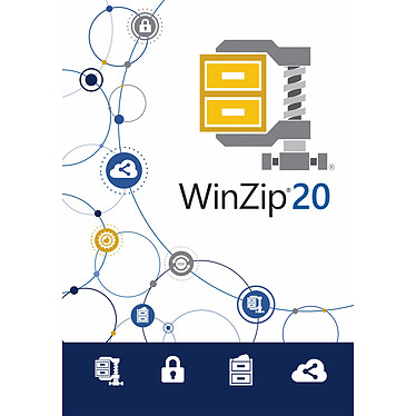  Corel WinZip 20 Standard