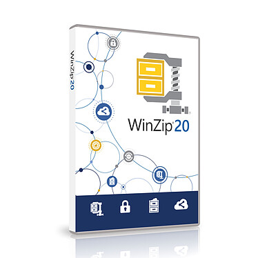 Corel WinZip 20 Standard