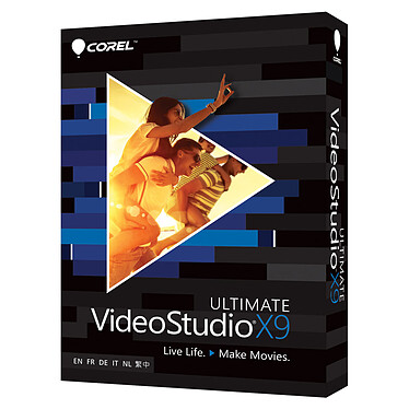 Corel VideoStudio X9 Ultimate