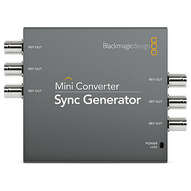 Blackmagic Design Mini Converter Sync Generator