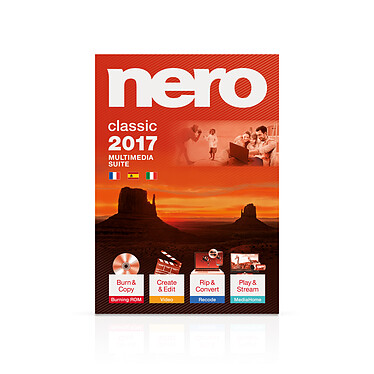  Nero 2017 Classic