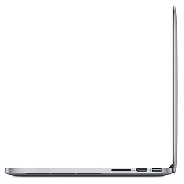Acheter Apple MacBook Pro 13" Retina (MF839F/A-256GB)